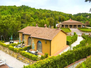 Attractive apartment with paid sauna Monteverdi Marittimo